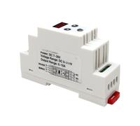 Module de relais détection tension, interrupteur protection limite supérieure et inférieure sous-tension surtension 12V 24V 220V(YVT8-A 7-30VDC 0-250VDC)