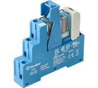 Module De Relais D'Interface 24 V CC 10 A Avec LED Et Diode - 48.31.7.024.0050