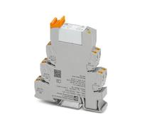 Relais d'interface Phoenix Contact PLC-RPT- 24UC/21-21 2900332 24 V/DC, 24 V/AC 6 A 2 inverseurs (RT) 10 pc(s)