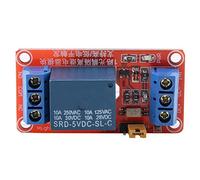 Module de Relais d'isolement du photocoupleur Patch 1 Optocoupleur Canal 5V 12V 24V AC/DC 5mA Current(5V)-Relay 20A