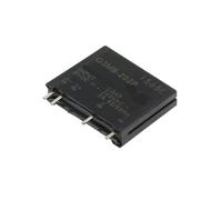 Module de relais G3MB-202P G3MB 202P DC-AC PCB SSR en 5V 12V 24V DC, 5 pièces, sortie 240V AC 2A, à semi-conducteurs(24V)