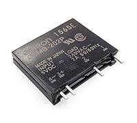 Module de relais G3MB-202P G3MB 202P DC-AC PCB SSR en 5V DC Out 240V AC 2A, 5 pièces, à semi-conducteurs(Dc 24v)
