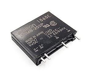 Module de relais G3MB-202P G3MB 202P DC-AC PCB SSR en 5V DC Out 240V AC 2A, 5 pièces, à semi-conducteurs(Dc 24v)