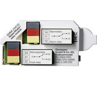 234000 Relaismodul RWM Dual/VdS Rauchmelder