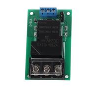 Module de relais Klanata One Way 30A Optocoupler Isolation High Power Relais Highlow Niveau Trigger Yyg2 (24VDC)