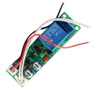 Module de relais minuteur 0-25s pour contrôle du potentiomètre MCU (DC 5 V 1s-100 s)