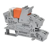 Module De Relais Montable Sur Rail DIN WAGO 788-312 24VDC 8A DPDT-CO