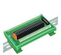 Module de relais Pa1a à 20 canaux, carte de pilote, amplificateur de sortie, carte, module de relais, 1 pièce(24V,HL-20RGS-PIZ-PNP)