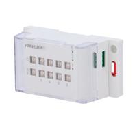 Module de Relais pour Contrôle d'Accès Hikvision DS-KA-RL1E2 NO/NC/COM