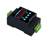 Module de relais retard, interrupteur synchronisation, circuit cycle, mise sous et hors tension, contrôleur industriel 485(1 Way DC6-36V 10A)
