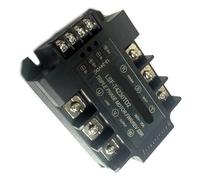 Module de relais statique positif et négatif for moteur triphasé intelligent à courant alternatif 15 A/30 A/60 A/90 A(LSF-T4Z90TD2)