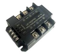 Module de Relais Statique Positif et négatif for Moteur triphasé Intelligent à Courant Alternatif 15 A/30 A/60 A/90 A(LSF-T4Z90TD2)