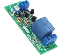 Module de relais temporel Interrupteur à retardement Équipement électronique de haute précision QF1023-A-10M 0-10 minutesDC5V