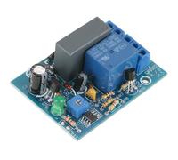 Module de Relais Temporisé avec Interrupteur à Retardement de 220 VCA(0100Min)