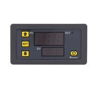 Module de Relais temporisé Grand écran Temporisateur Numérique Module de Commutation ON OFF avec écran LCD (DC12V)