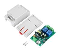 Module de Relais WiFi à 2 canaux, contrôleur, Application Smart Home, Carte de contrôle à Distance