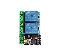 Module de relais WiFi ESP8266 ESP-01/01S 1 canal/2 canaux