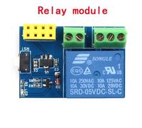 Module de relais WiFi sans fil ESP8266 ESP 01S 5V, bricolage, commutateur de télécommande pour maison intelligente, application téléphonique ESP 01S