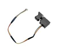 Module de remplacement de commande d ' outil électrique, marteau rotatif 8 broches 6 fils, direction de vitesse variable, pièce de connecteur de faisceau de service