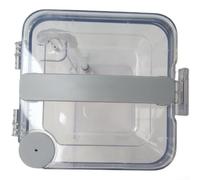 Module de réservoir d'eau pour aspirateur robot Eureka J12 Ultra intégré avec système de nettoyage pour une utilisation au balai