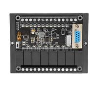 Module de Retard de relais Programmable, module de Retard de relais de Carte de Commande Industrielle FX1N-20MR de PLC avec la Coque