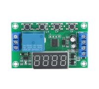 Module de retardement,YYC-2S,Module de relais,Commutateur,Circuit imprimé de temporisation