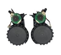 Module De Roue Droit Et Gauche, Compatible Avec Les Robots 360, S10 Et X100 Max, Roue Motrice For Aspirateur Robot(1SET)