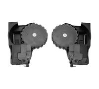 Module de roue en caoutchouc ABS Durable, roues motrices gauche droite de remplacement pour aspirateur série I7 I8 I6 I4 I3 J7 E5 E6 E7