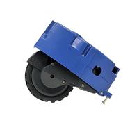Module de roue gauche/droite for moteur, compatible avec les aspirateurs Roomba des séries 500, 600, 700, 800 et 900.(Blue R)