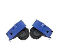 Module de roue gauche/droite for moteur, compatible avec les aspirateurs Roomba des séries 500, 600, 700, 800 et 900.(Blue L+R)