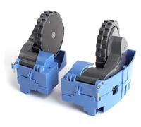 Module de roue gauche droite, roue moteur for aspirateur irobot roomba série 500 600 700 800 900, pièces détachées(Right and Left)