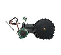 Module De Roue Mobile, Compatible Avec Roborock, For Saros 10R S9 MaxV Slim, Roues Gauche Et Droite, Accessoires Moteur(Left)