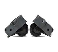 Module De Roue Moteur Gauche/droite, Compatible Avec Les Aspirateurs Roomb Séries 500, 600, 700, 800 Et 900(Black l wheel 1pcs)