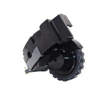 Module De Roue Motrice Droite Et Gauche De Remplacement, Compatible avec Les Aspirateurs IRobot Roomba I7 I7+ I7 Plus I8 I3 I6 + J7 E5 E6 E7(L Wheel)