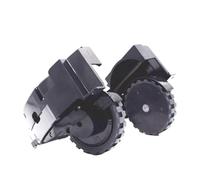 Module De Roue Motrice Droite Et Gauche De Remplacement, Compatible avec Les Aspirateurs IRobot Roomba I7 I7+ I7 Plus I8 I3 I6 + J7 E5 E6 E7(Right and Left)