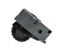 Module de roue motrice droite et gauche for iRobot Roomba série 500 600 700 800 900 Remplacement des pièces de rechange 880 890 980 960 860 86(Gray,Left)