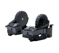 Module De Roue Motrice Gauche Et Droite 1 Paire, Compatible for Irobot I7 I7 + I8 I3 I6 +/Plus E5 E6 E7 J7 J7 + J6 + Accessoire D'aspirateur