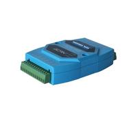 Module d'E/S distant compact et réglable en tension et en courant 8AI for la mise en réseau des systèmes de contrôle des transports