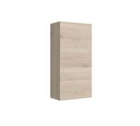 Module De Salle De Bain Infinity 30X60 1 Porte Chêne Naturel - SALGAR 112577
