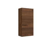 Module De Salle De Bain Infinity 30X60 1 Porte Noyer Maya - SALGAR 112578