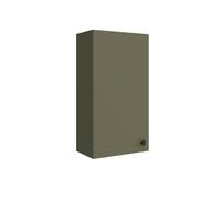 Module De Salle De Bain Marville 39X72 1 Porte Green Satin - SALGAR 112590