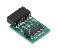 Module de sécurité 14 Broches TPM2 0, Module de cryptage de Carte à Distance, Interface SPI pour Cartes mères, Taille compacte Verte