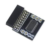 Module de sécurité avancé TPM2.0 pour ordinateur pour améliorer la connectivité dans le bureau informatique Carte multi-usage