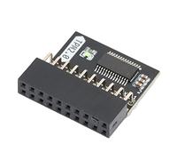 Module de sécurité de Cryptage TPM 2.0, 20 Broches, Forte Résistance électronique, Accessoires d'ordinateurs, Produits de Réseau, Adaptateurs, Adaptateurs pour Ordinateur