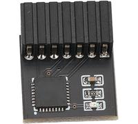 Module De Sécurité De Cryptage Tpm 2.0,Carte À Distance De Carte De Sécurité De Cryptage Spi Tpm 2.0 14 Broches Pour Cartes Mères,Compatible Avec 11