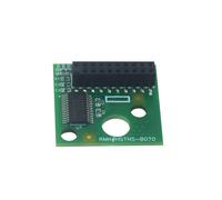 Module de Sécurité de Cryptage TPM 2.0 Carte Distante 20 Broches SPI Module de Sécurité TPM2.0 pour HPE 812119-001 745821-001