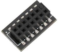 Module De Sécurité De Cryptage Tpm 2.0 Compatible Avec La Carte À Distance 11 Mise À Niveau Module Lcp Spi Tpm2.0 14 Broches Pour Cartes Mères Pour