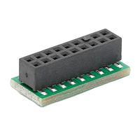 Module de Sécurité de Cryptage TPM 2.0, Composants du Système de Module, Module de Sécurité TPM 2.0 Pratique et Efficace de Haute Sécurité 18PIN pour PC