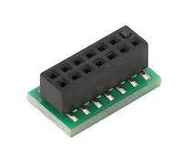 Module de sécurité de Cryptage TPM 2.0, Performances Stables pour Carte Mère PC pour 10 2.0, Interface SPI, 14 Broches, Ordinateurs Individuels