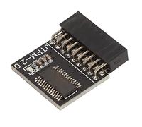 Module de sécurité de cryptage TPM2.0 18 Broches avec processeur de cryptage Discret pour Windows